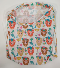 KINDERGARTEN BAG SAC332 SEBASTIAN BACKPACK Tellini S.r.l. Wholesale Clothing